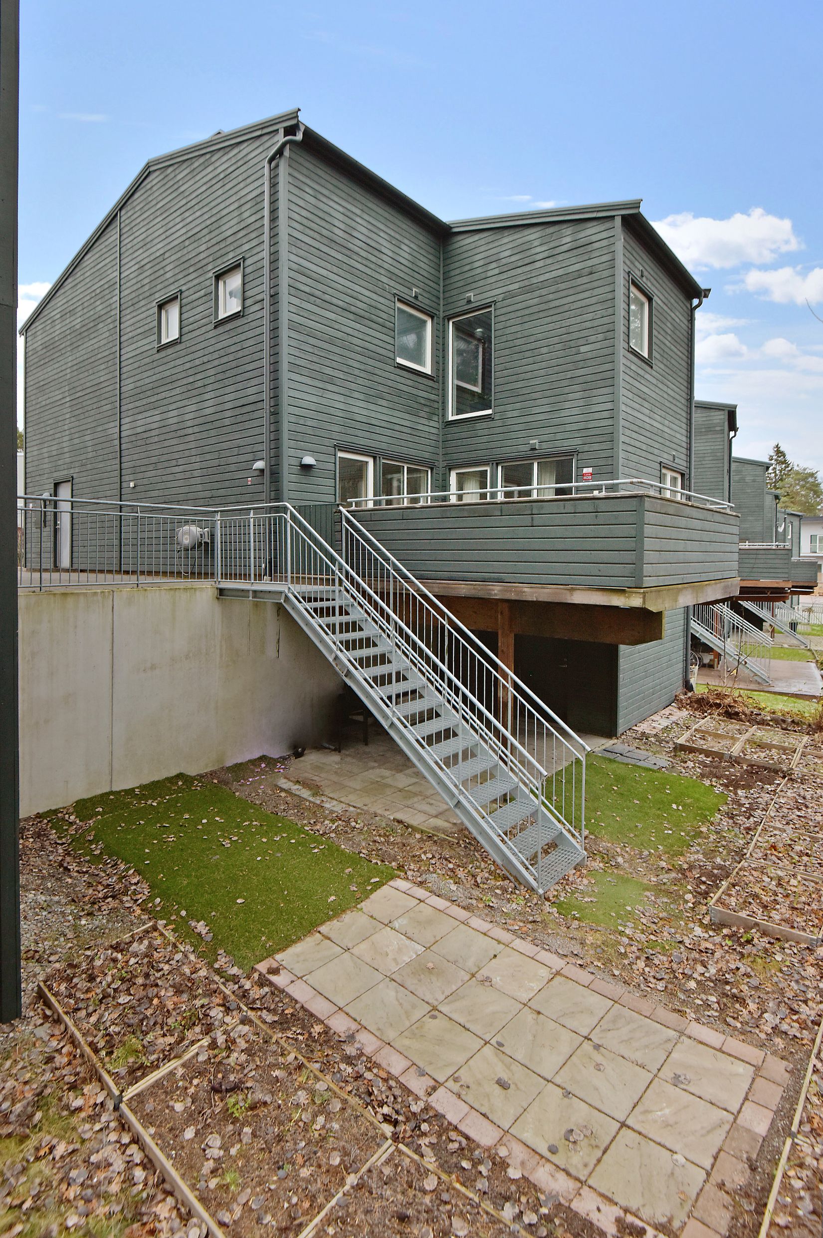 Bostadsrätt, Villa, Heklagatan 9, Kistahöjden, Stockholm