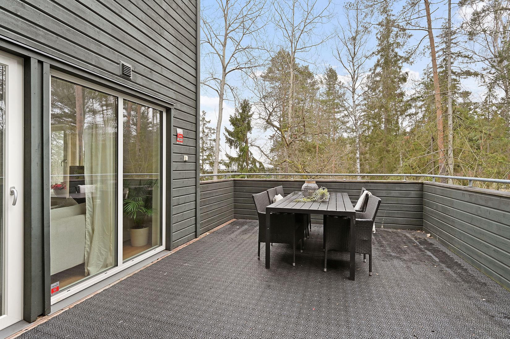 Bostadsrätt, Villa, Heklagatan 9, Kistahöjden, Stockholm