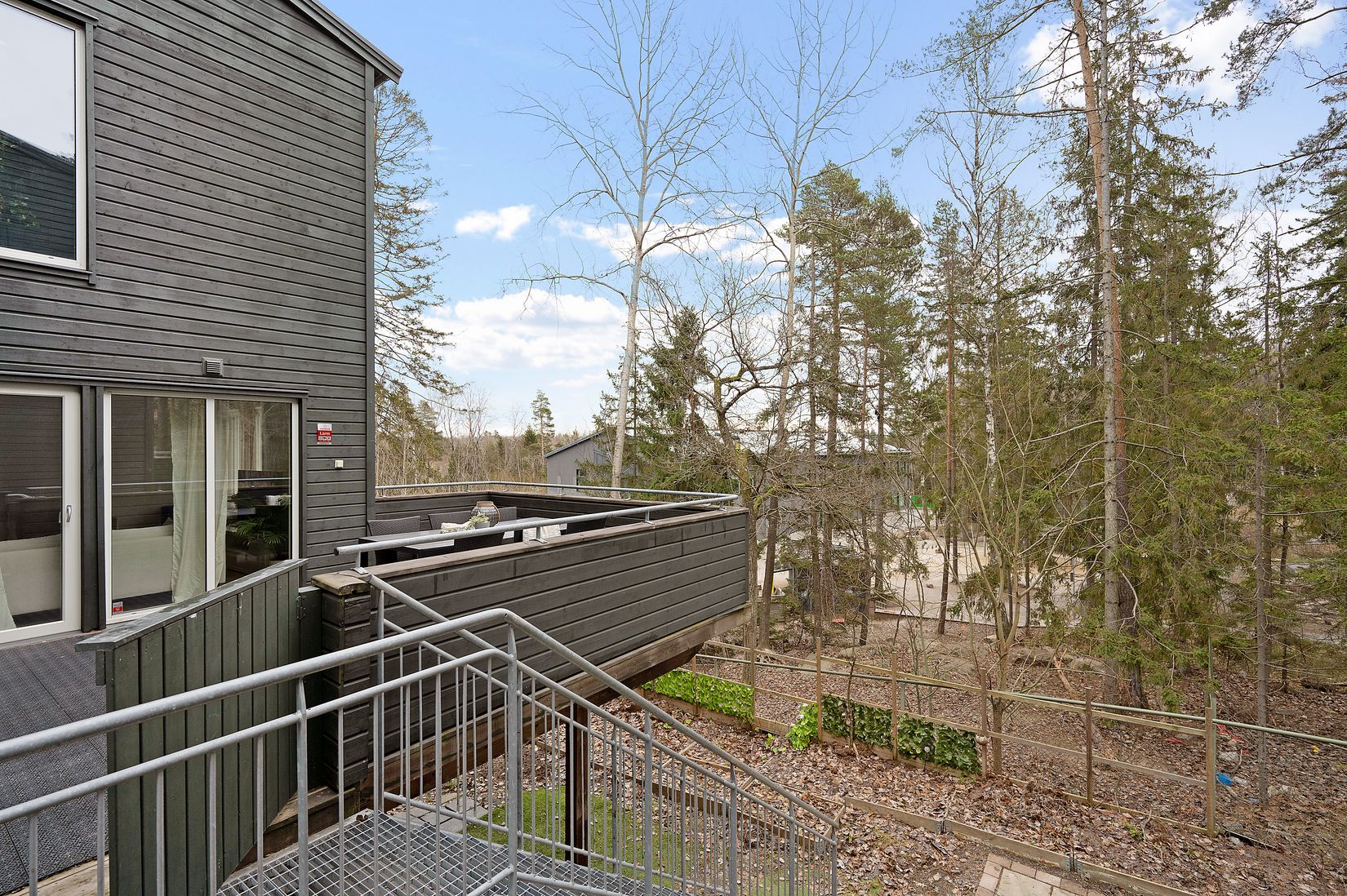 Bostadsrätt, Villa, Heklagatan 9, Kistahöjden, Stockholm