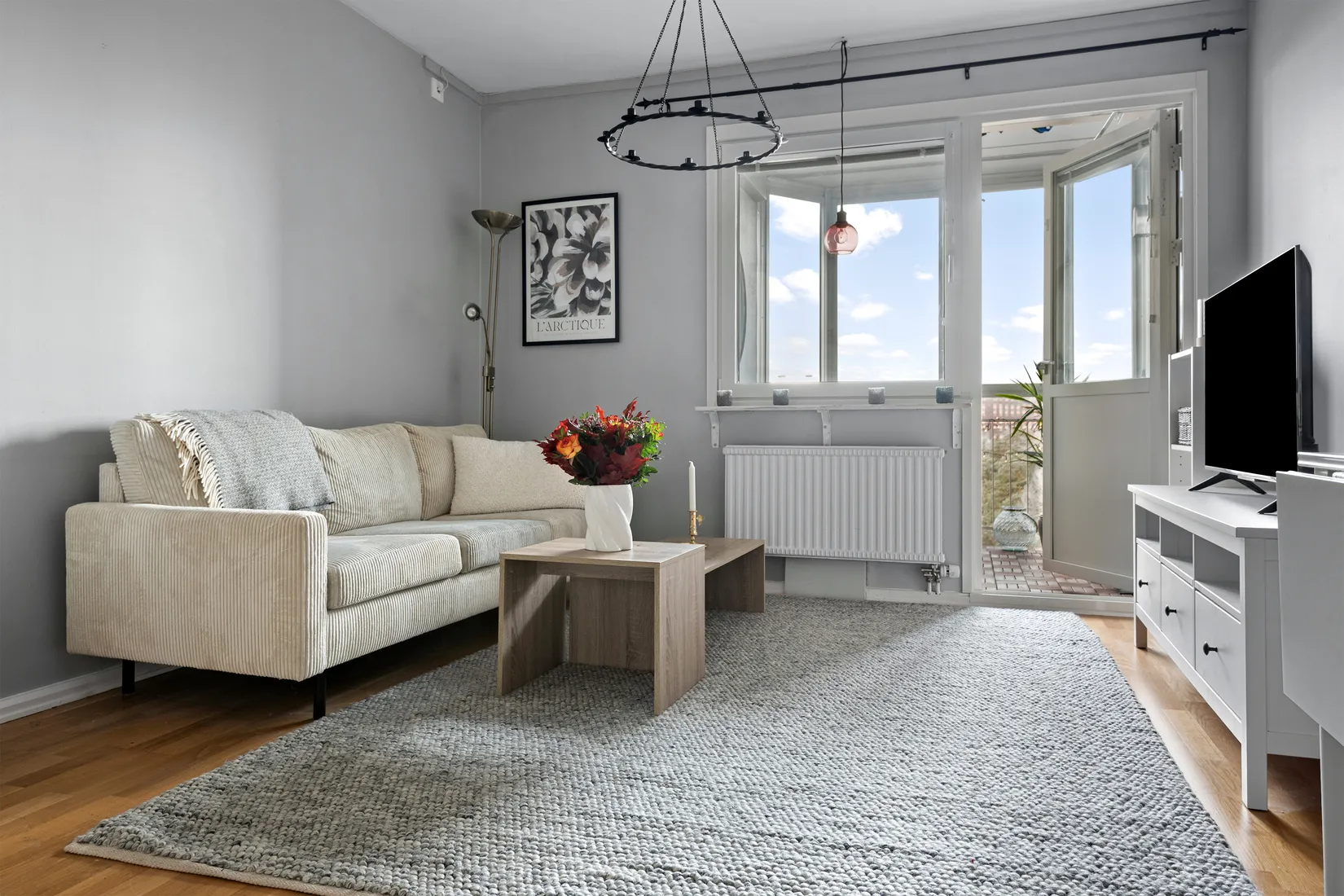 Bostadsrätt, Terapivägen 18E, Flemingsberg, Huddinge