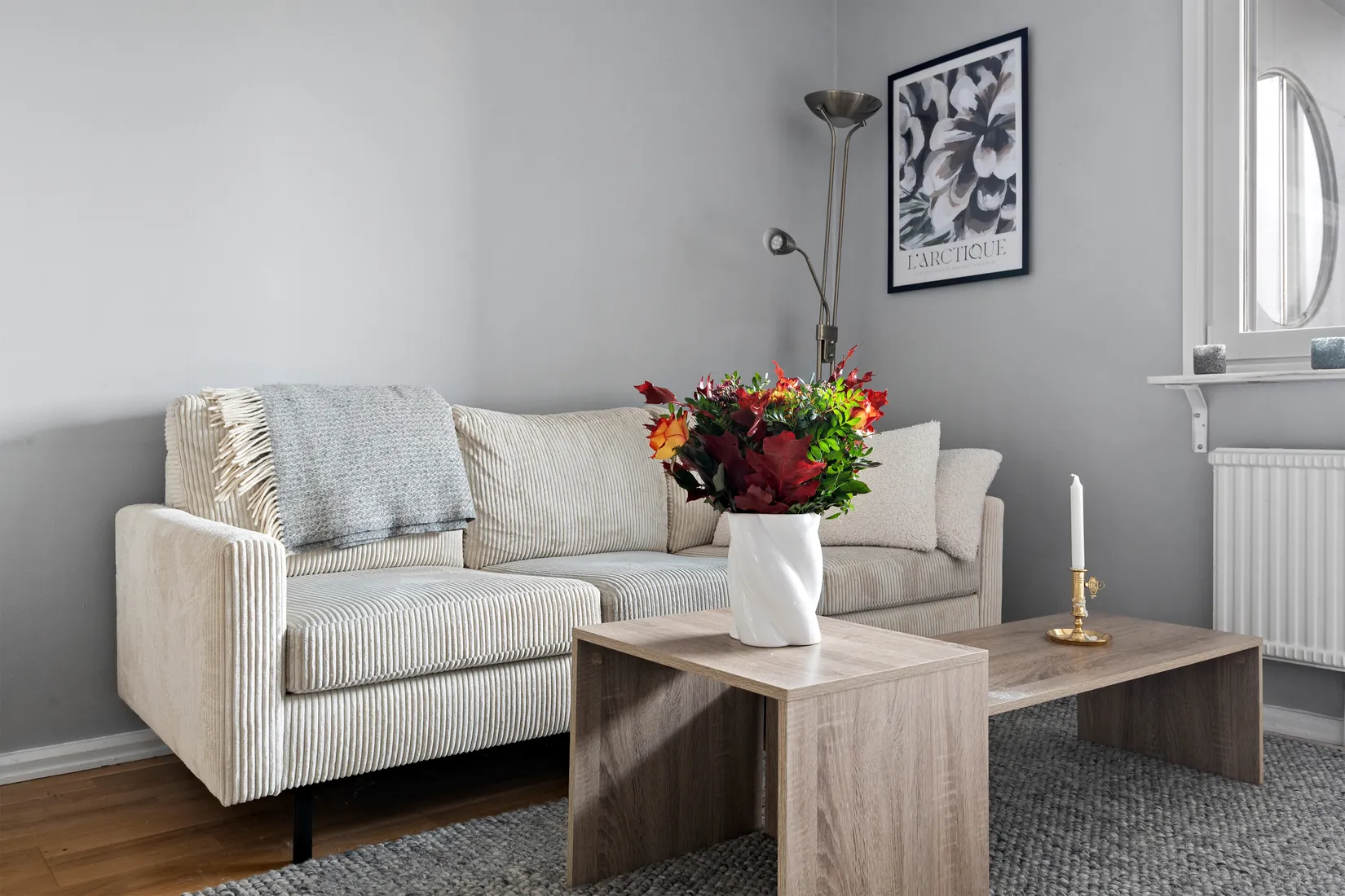 Bostadsrätt, Terapivägen 18E, Flemingsberg, Huddinge