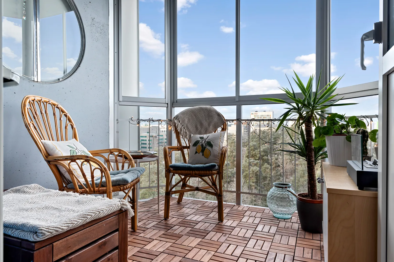 Bostadsrätt, Terapivägen 18E, Flemingsberg, Huddinge