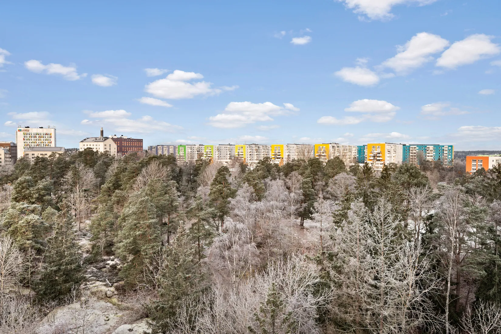 Bostadsrätt, Terapivägen 18E, Flemingsberg, Huddinge