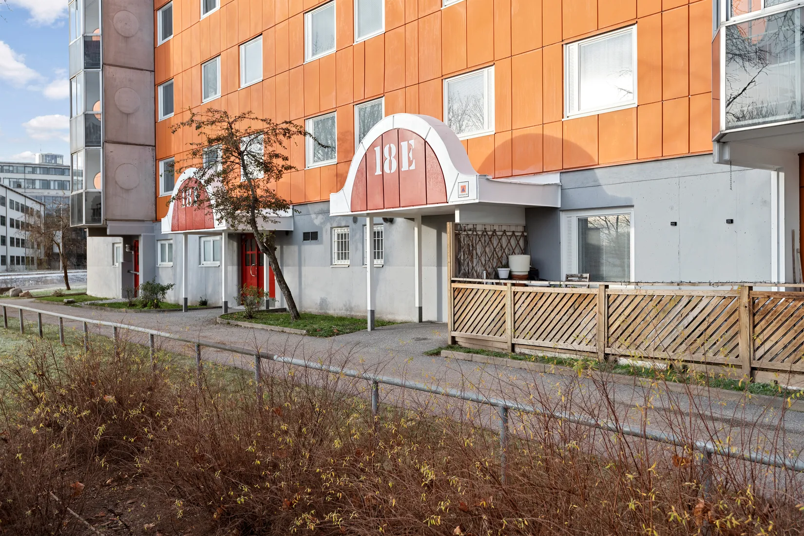 Bostadsrätt, Terapivägen 18E, Flemingsberg, Huddinge