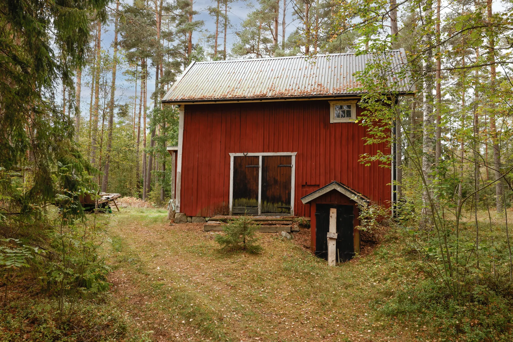 Gård/Skog, Bäcken Bohult 871, Hallsberg