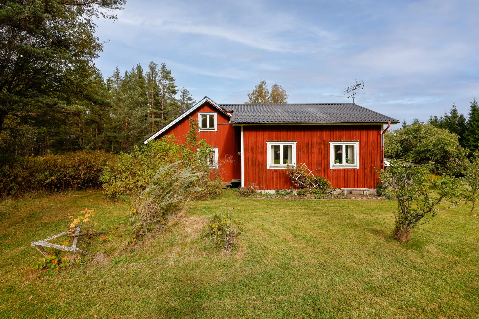 Gård/Skog, Bäcken Bohult 871, Hallsberg
