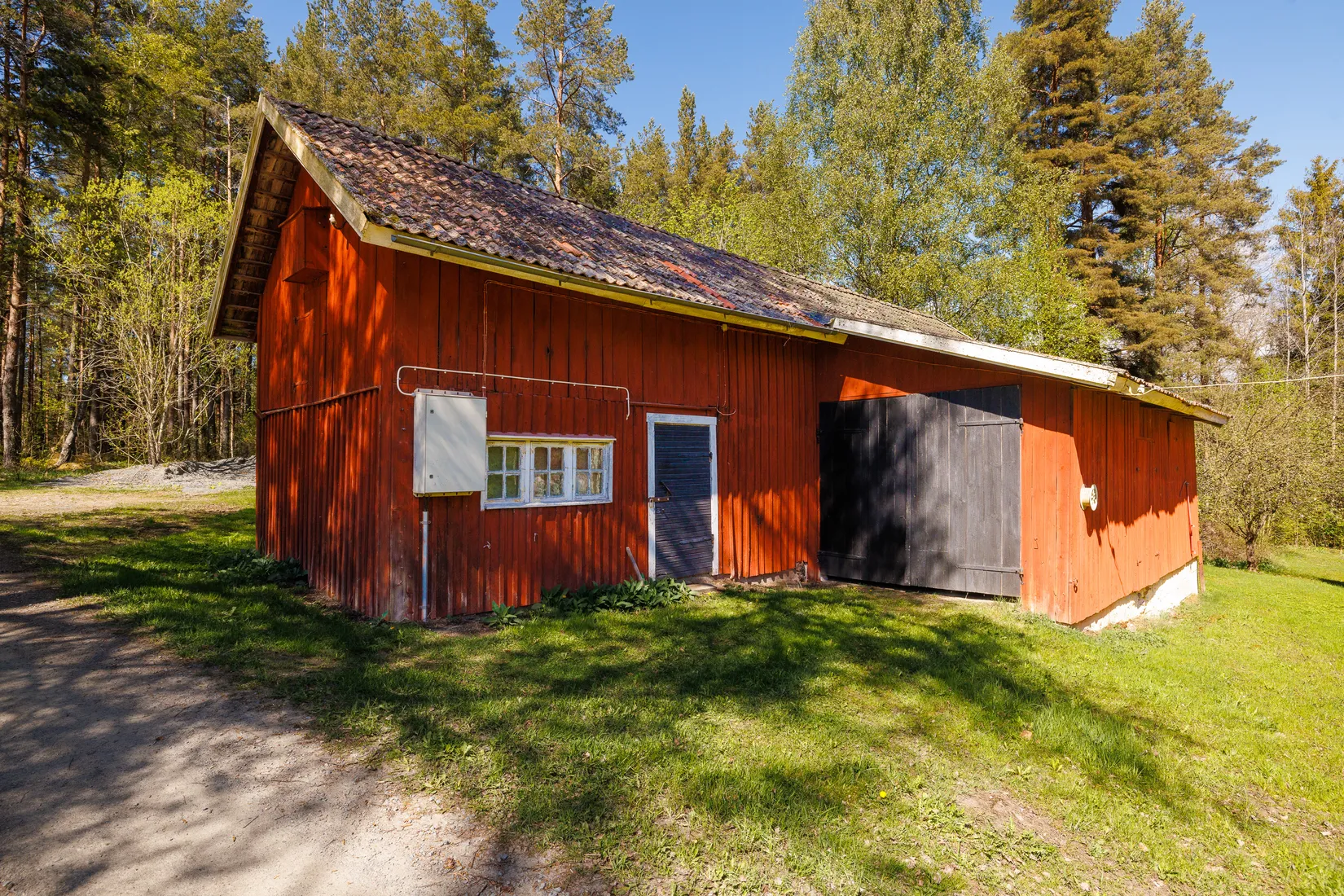 Gård/Skog, Bäcken Bohult 871, Hallsberg