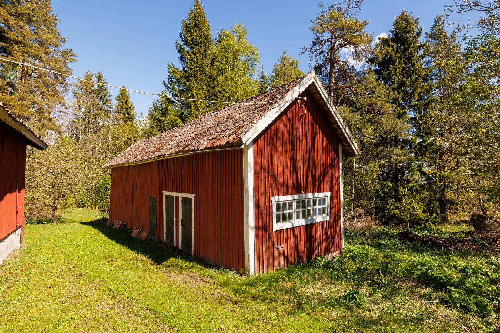 Gård/Skog, Bäcken Bohult 871, Hallsberg