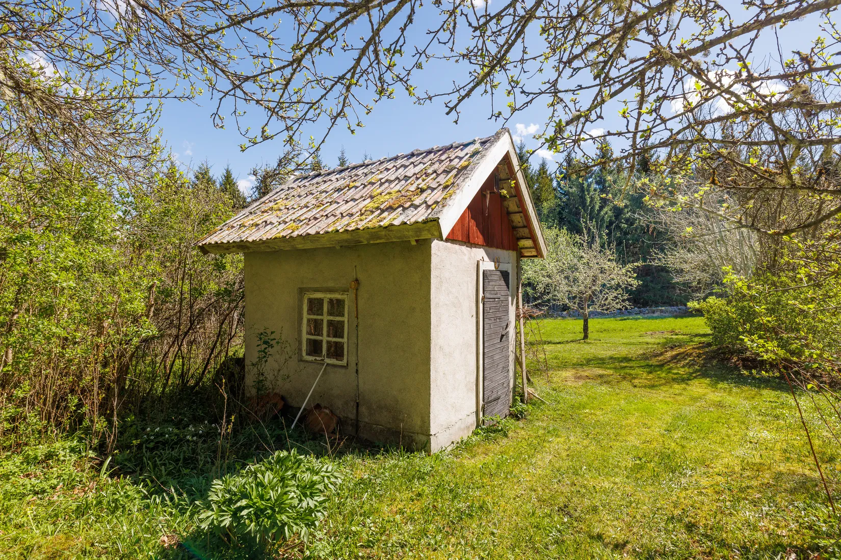 Gård/Skog, Bäcken Bohult 871, Hallsberg