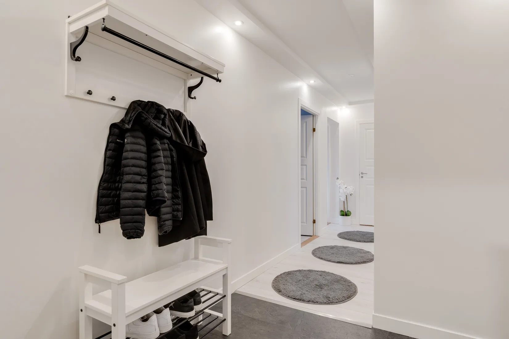 Bostadsrätt, Bergslagsgatan 3, Norr / Folkparken, Norrköping