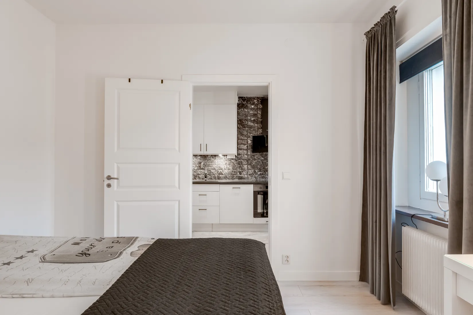 Bostadsrätt, Bergslagsgatan 3, Norr / Folkparken, Norrköping