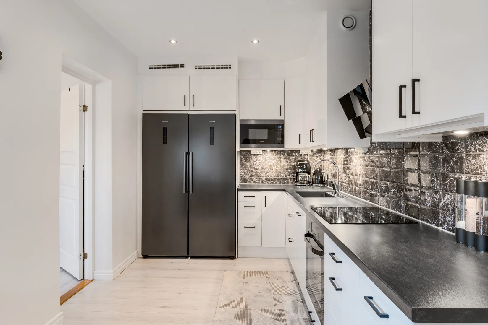 Bostadsrätt, Bergslagsgatan 3, Norr / Folkparken, Norrköping