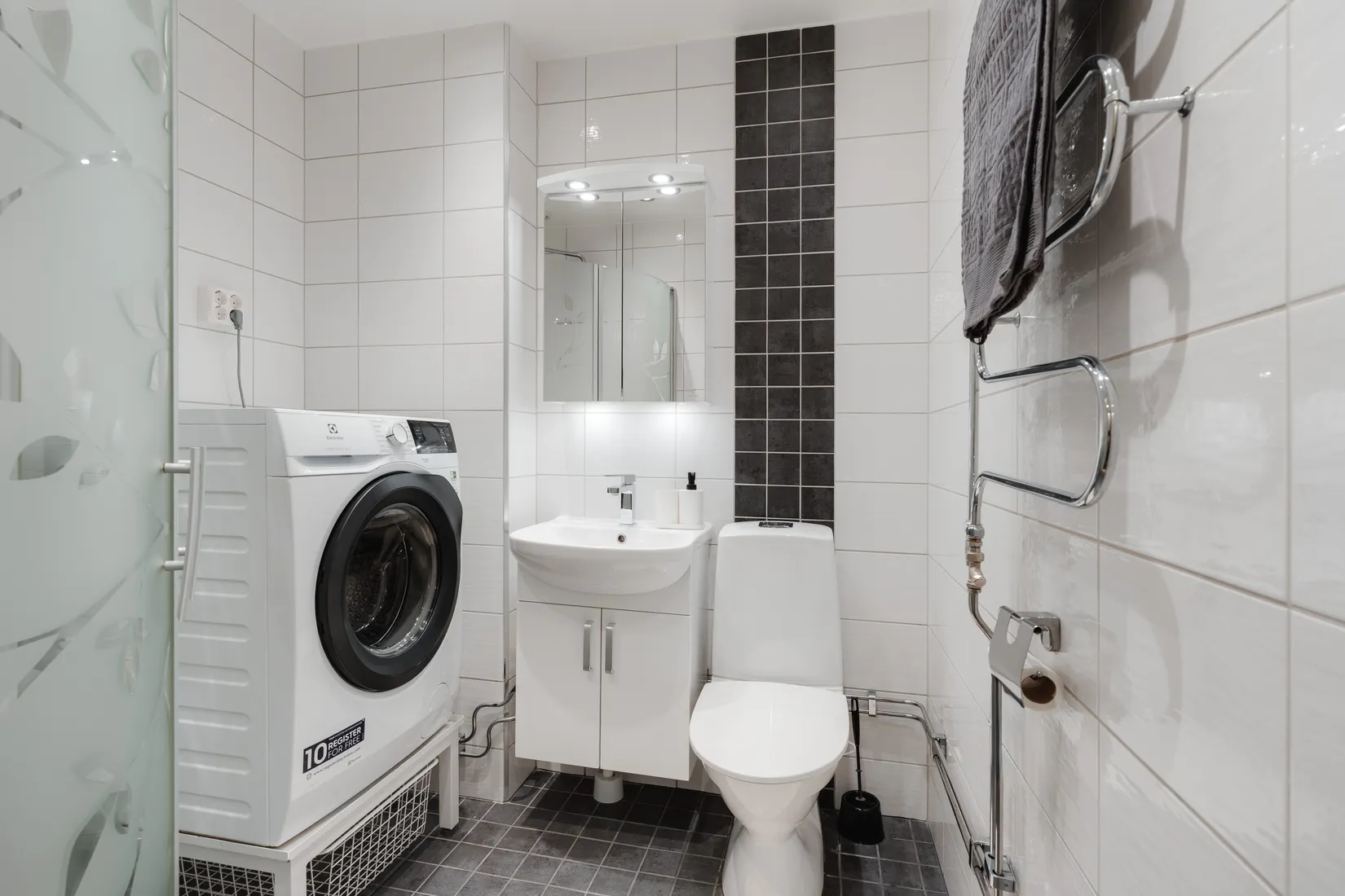 Bostadsrätt, Bergslagsgatan 3, Norr / Folkparken, Norrköping