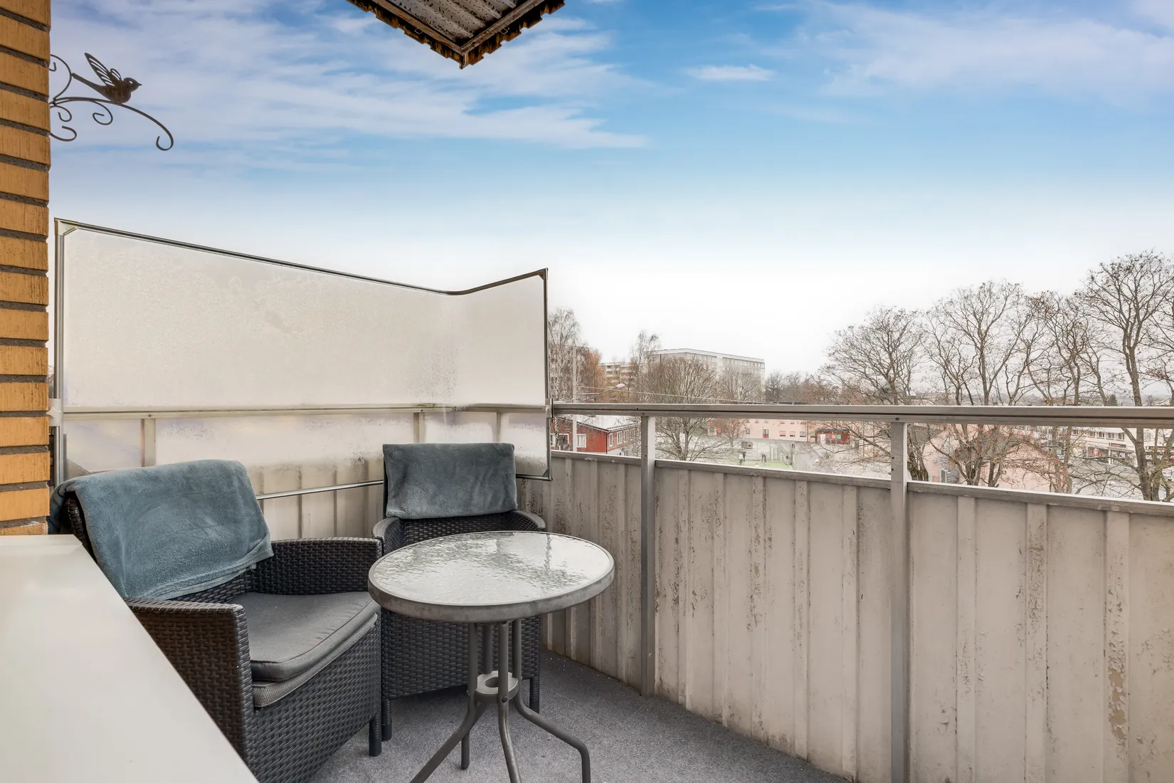 Bostadsrätt, Bergslagsgatan 3, Norr / Folkparken, Norrköping