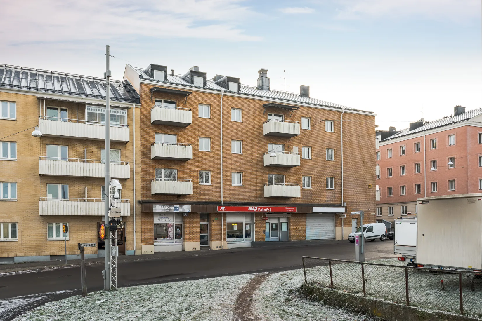 Bostadsrätt, Bergslagsgatan 3, Norr / Folkparken, Norrköping