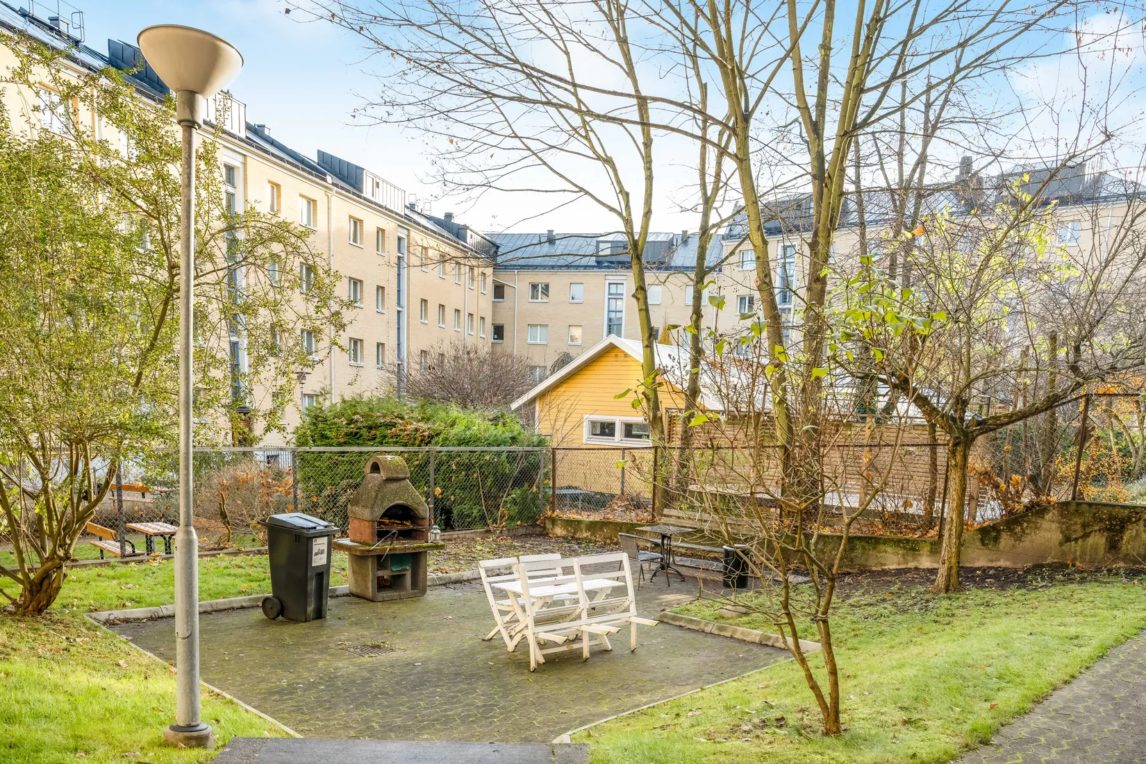 Bostadsrätt, Bergslagsgatan 3, Norr / Folkparken, Norrköping