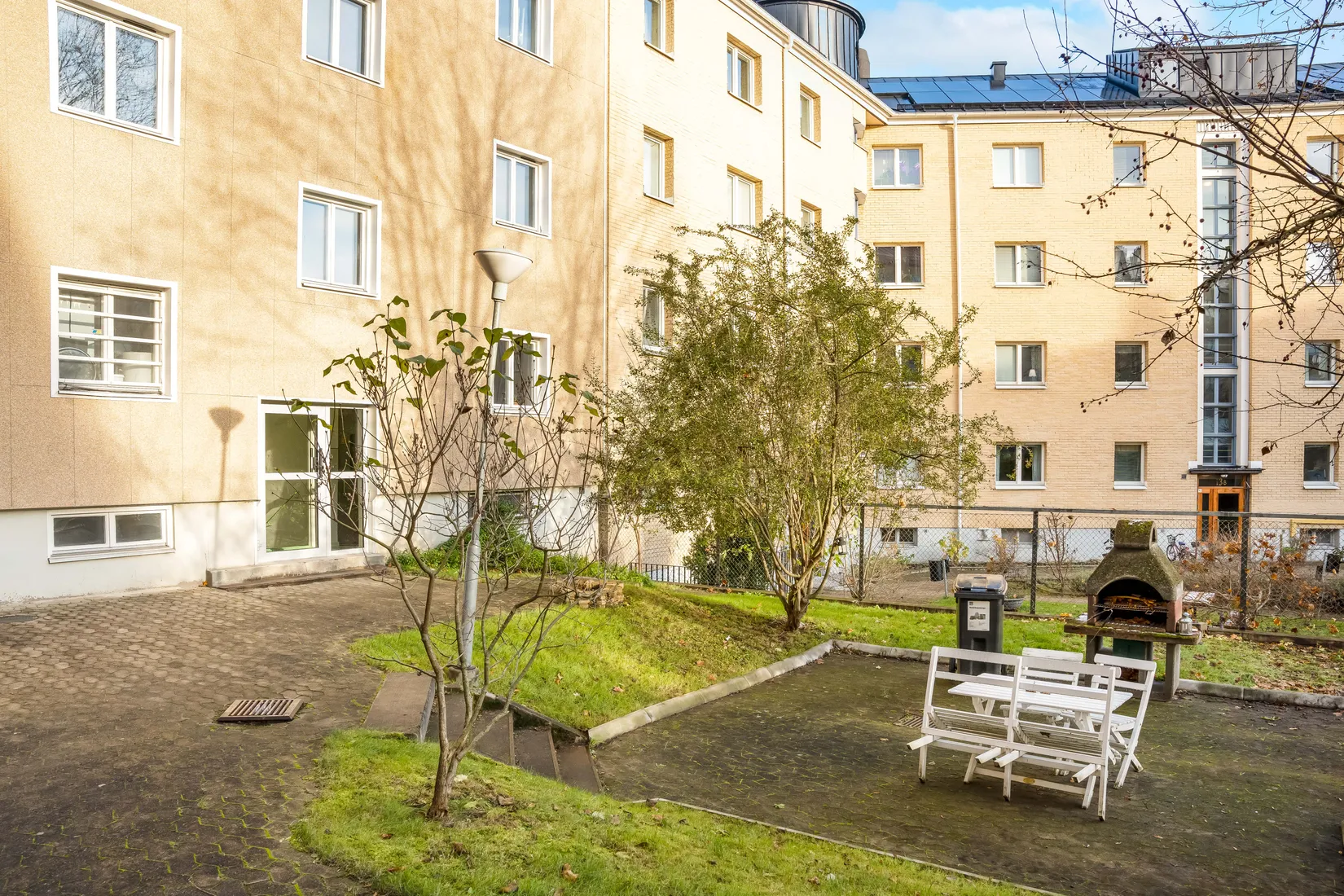 Bostadsrätt, Bergslagsgatan 3, Norr / Folkparken, Norrköping