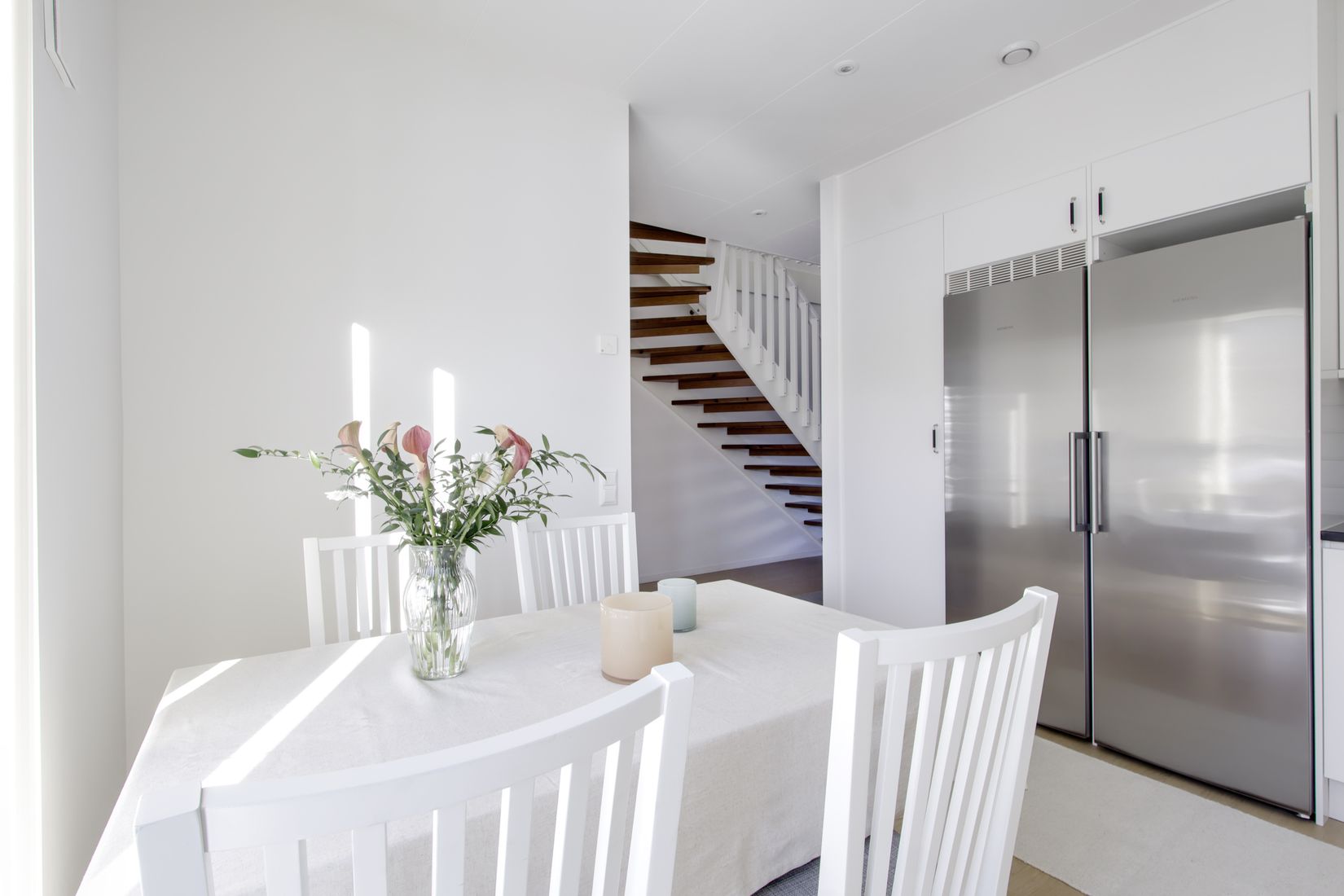 Radhus, Bandtraktorgatan 61, Angered, Göteborg