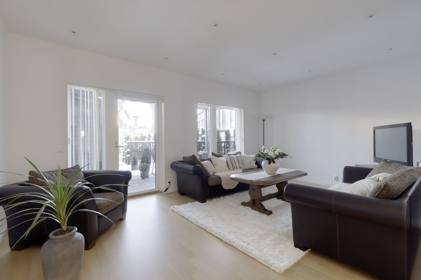 Radhus, Bandtraktorgatan 61, Angered, Göteborg