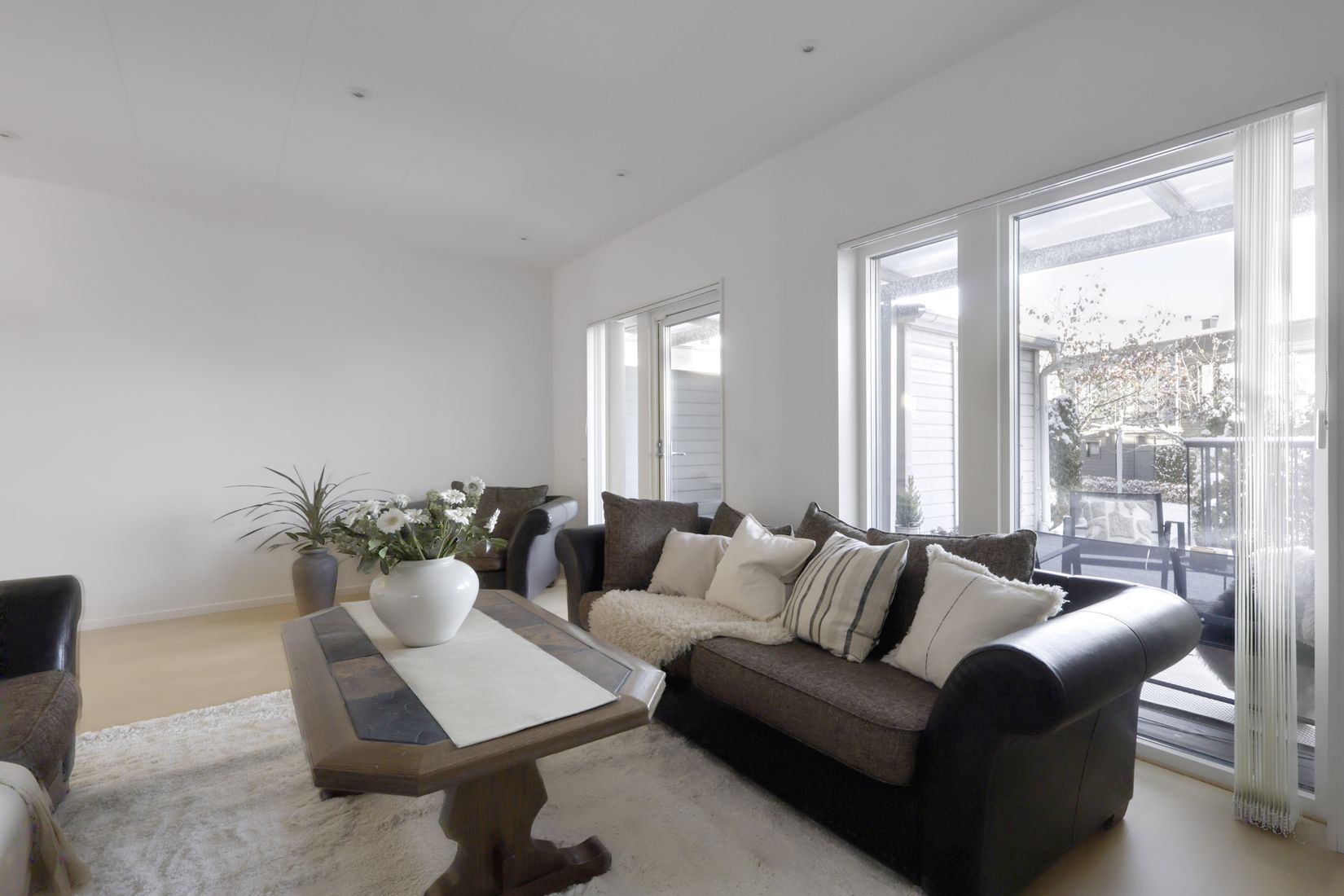 Radhus, Bandtraktorgatan 61, Angered, Göteborg