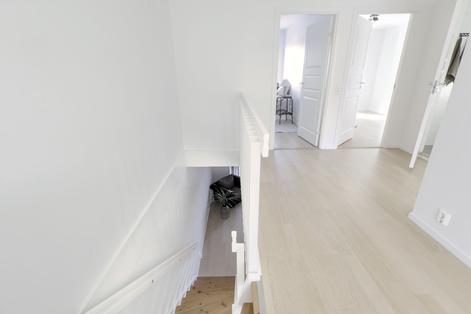 Radhus, Bandtraktorgatan 61, Angered, Göteborg