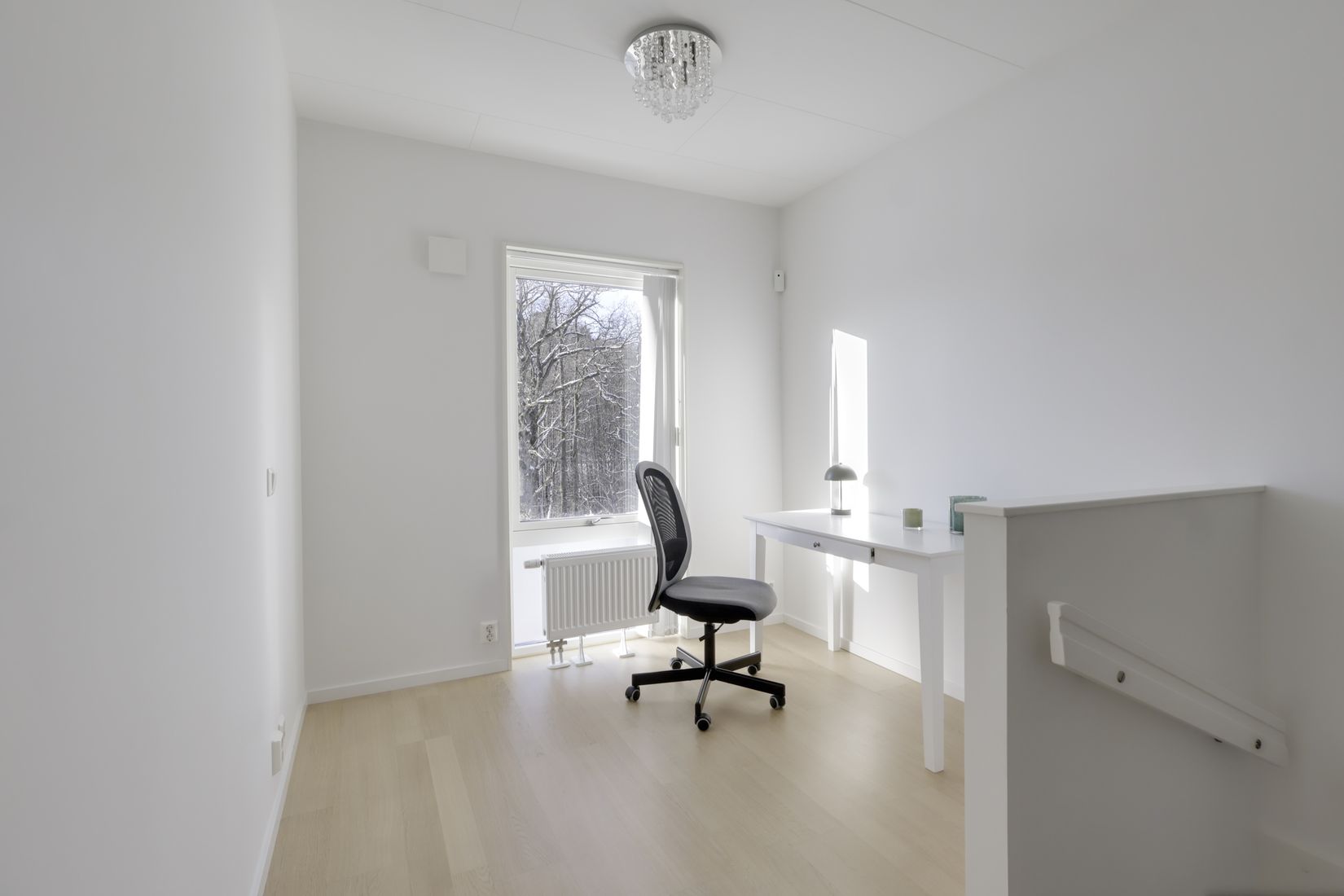 Radhus, Bandtraktorgatan 61, Angered, Göteborg