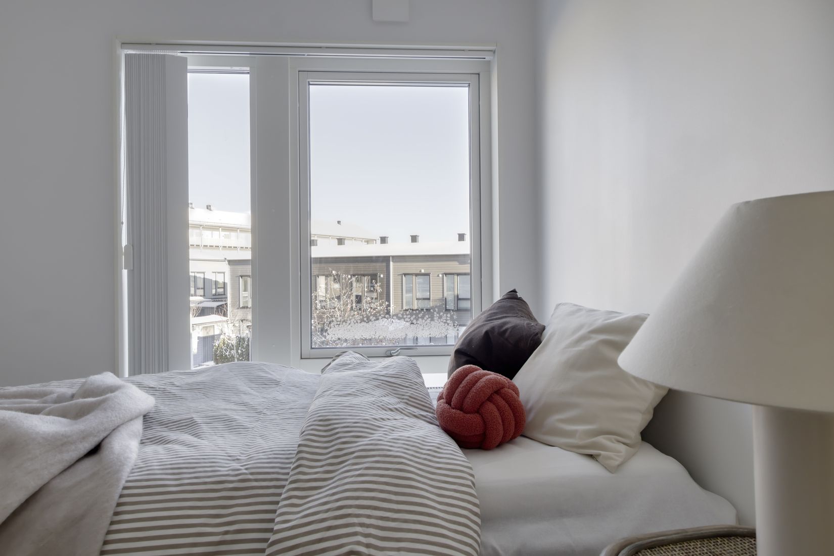 Radhus, Bandtraktorgatan 61, Angered, Göteborg