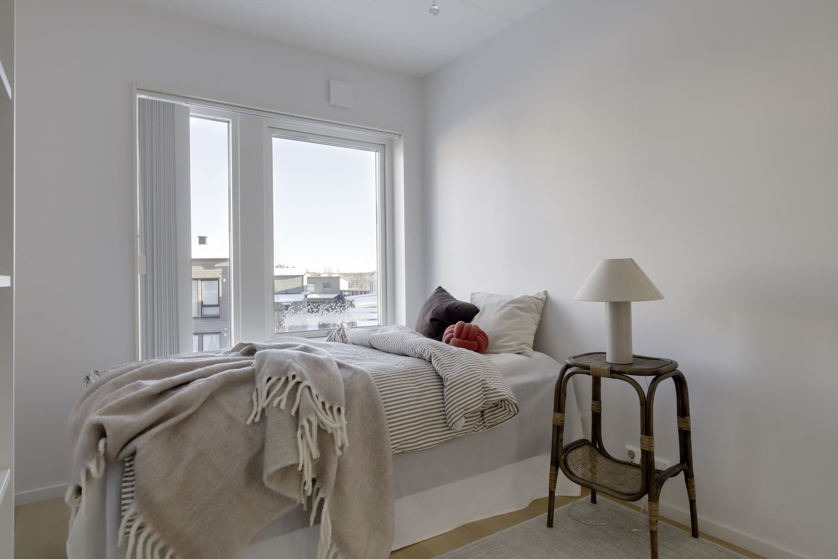 Radhus, Bandtraktorgatan 61, Angered, Göteborg