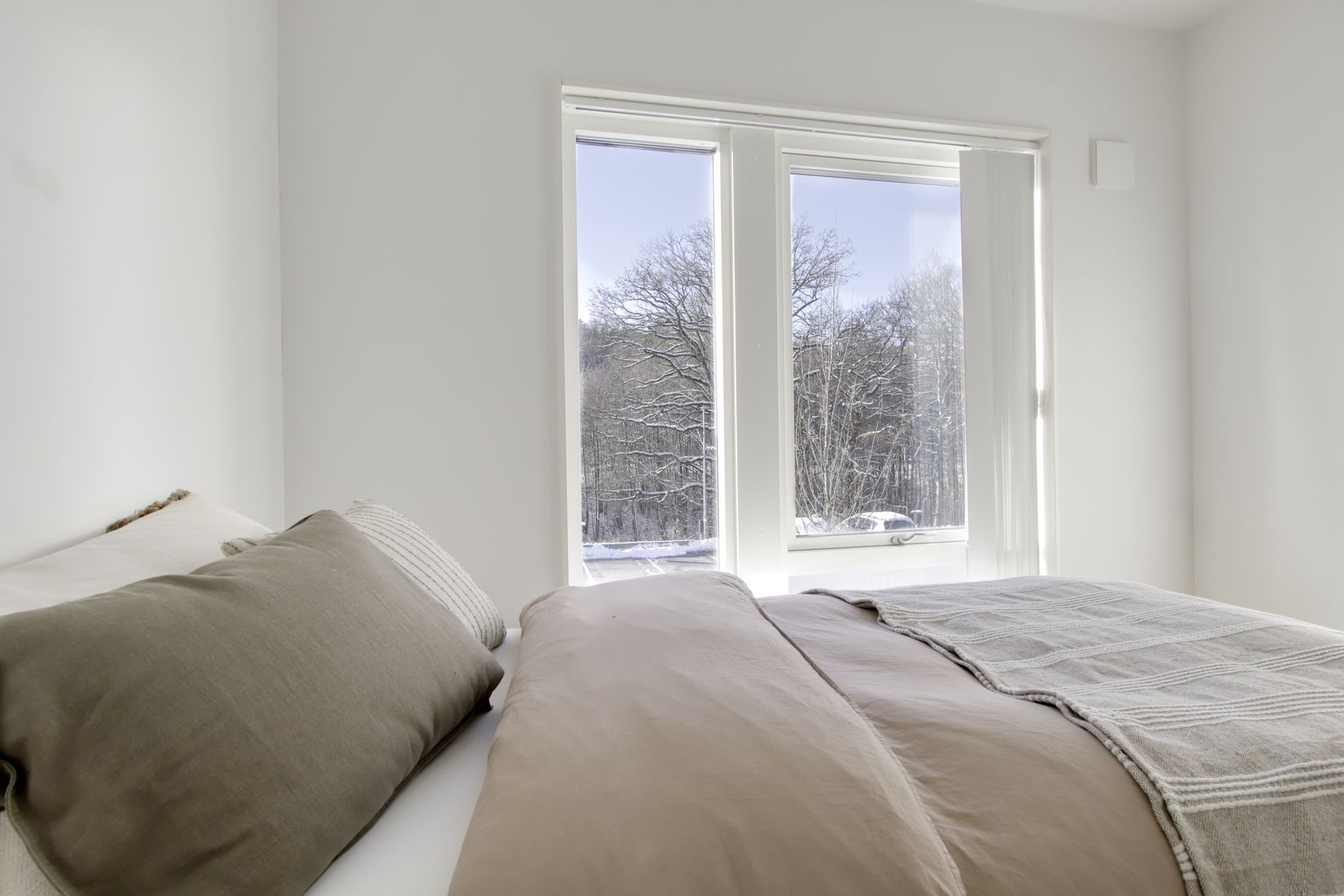 Radhus, Bandtraktorgatan 61, Angered, Göteborg