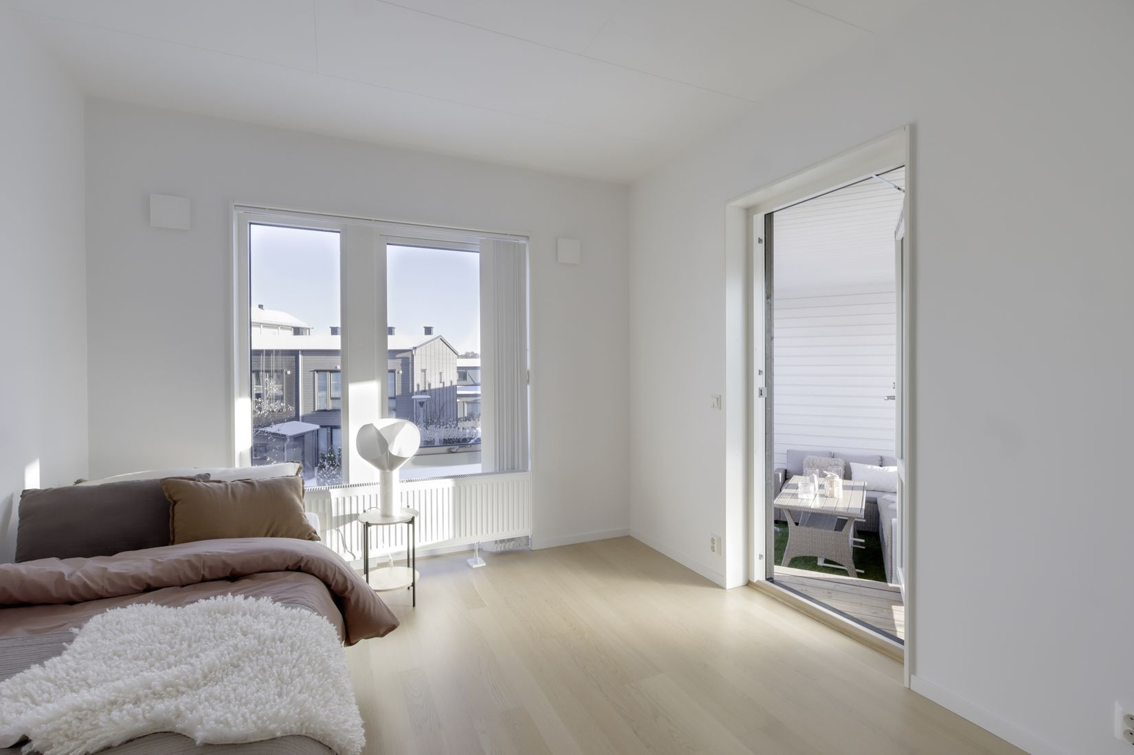 Radhus, Bandtraktorgatan 61, Angered, Göteborg