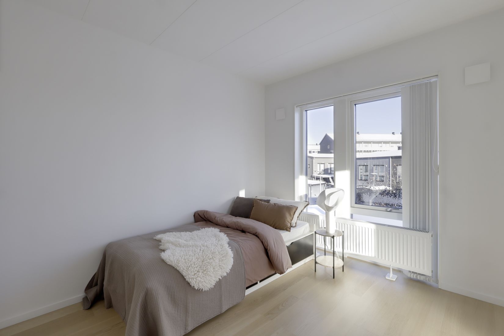 Radhus, Bandtraktorgatan 61, Angered, Göteborg