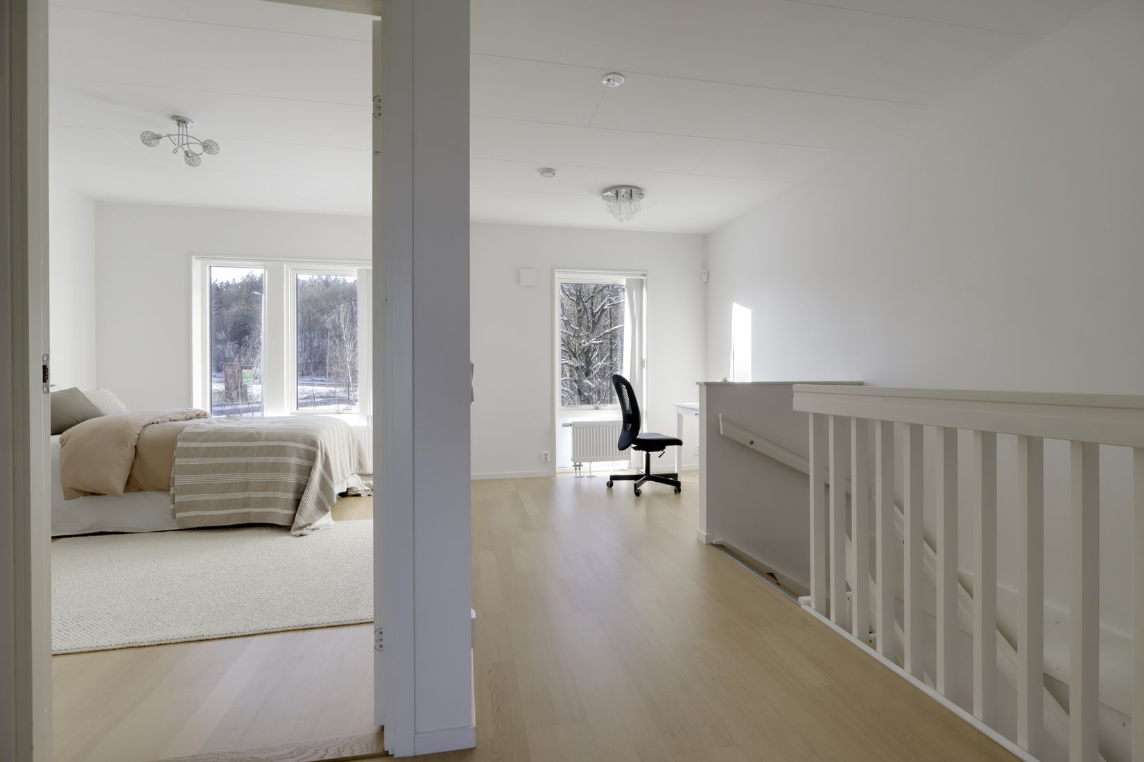 Radhus, Bandtraktorgatan 61, Angered, Göteborg