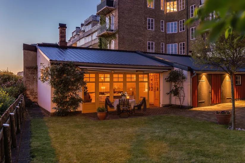 Bostadsrätt, Helsingörsgatan 1, Norr, Helsingborg