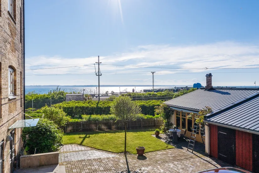 Bostadsrätt, Helsingörsgatan 1, Norr, Helsingborg