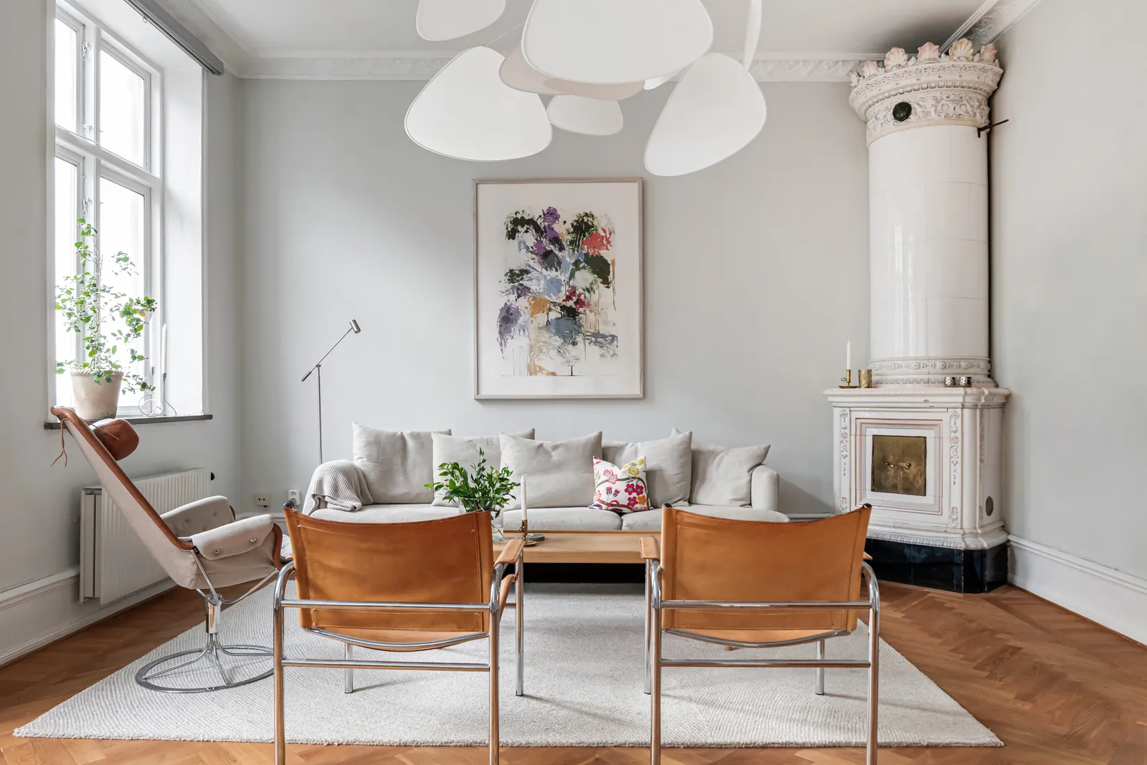 Bostadsrätt, Helsingörsgatan 1, Norr, Helsingborg