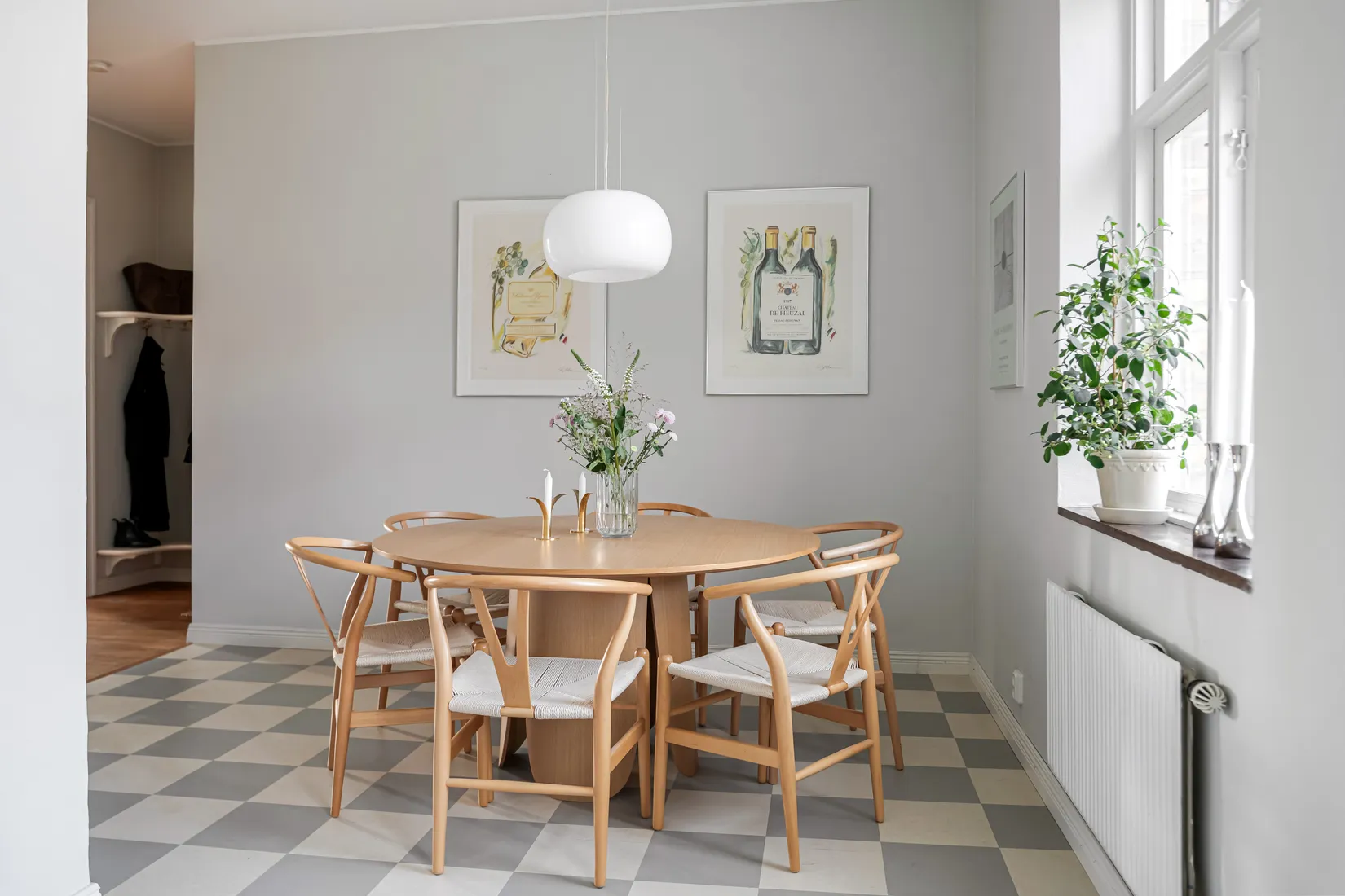 Bostadsrätt, Helsingörsgatan 1, Norr, Helsingborg