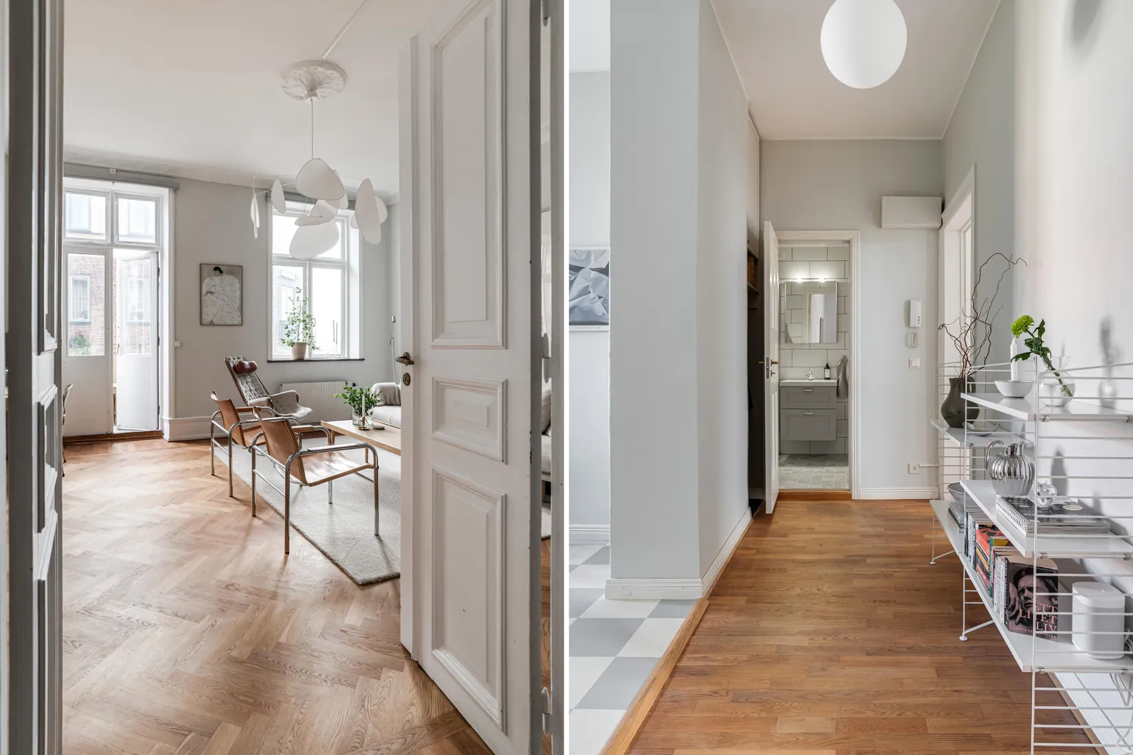 Bostadsrätt, Helsingörsgatan 1, Norr, Helsingborg