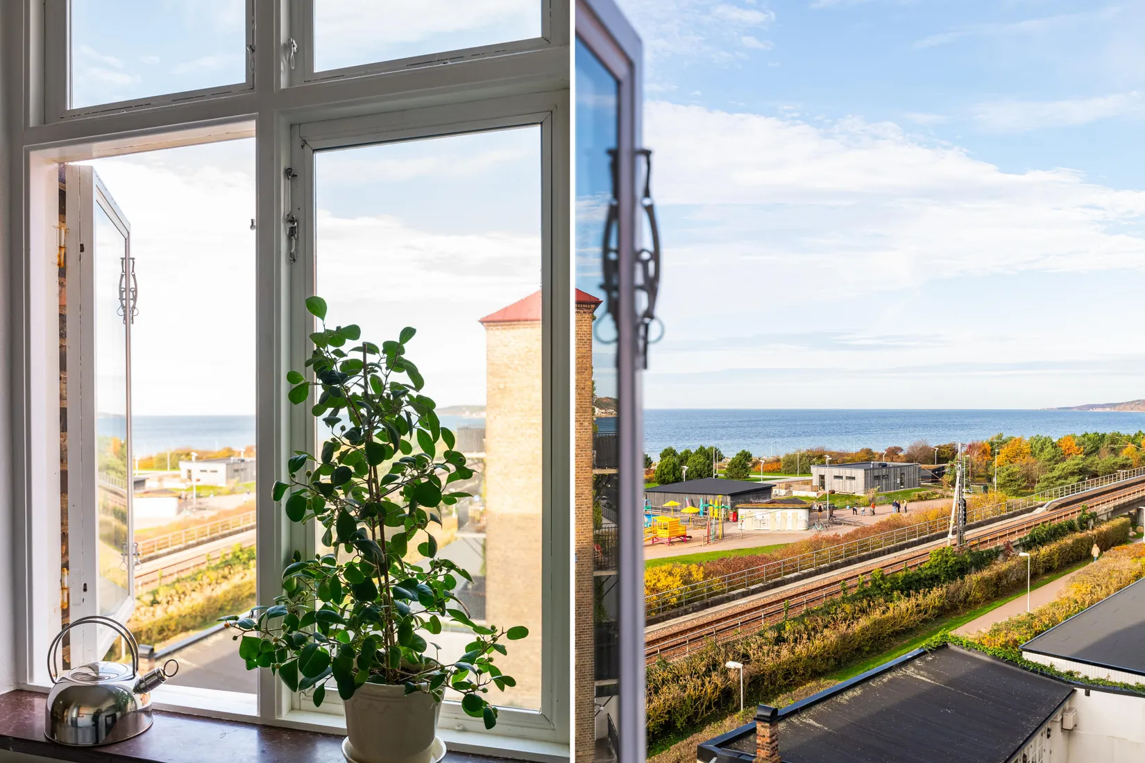 Bostadsrätt, Helsingörsgatan 1, Norr, Helsingborg