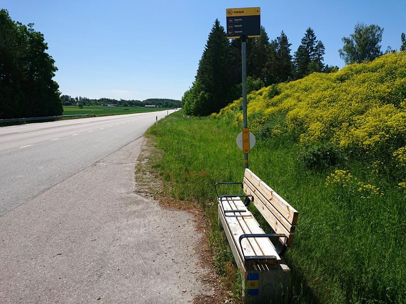 Tomt, Björklinge-Lund, Björklinge, Uppsala
