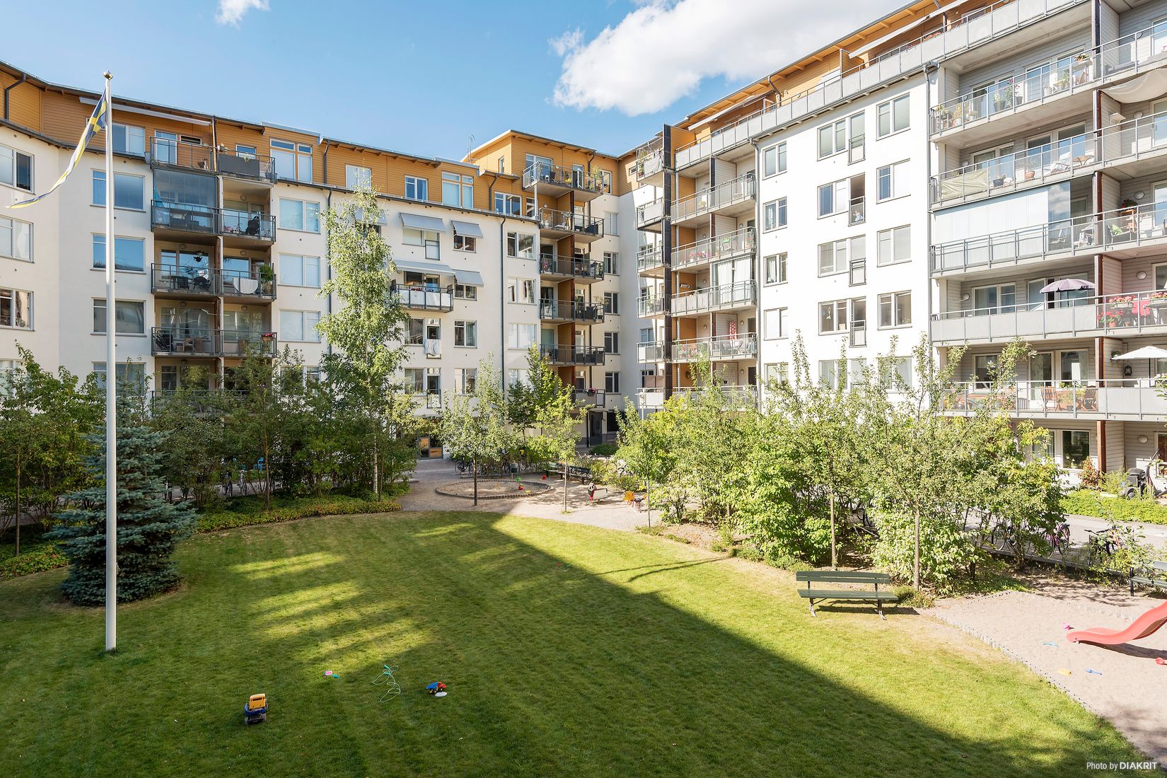 Bostadsrätt, Kungsängsgatan 57 K, Industristaden/Kungsängen, Uppsala