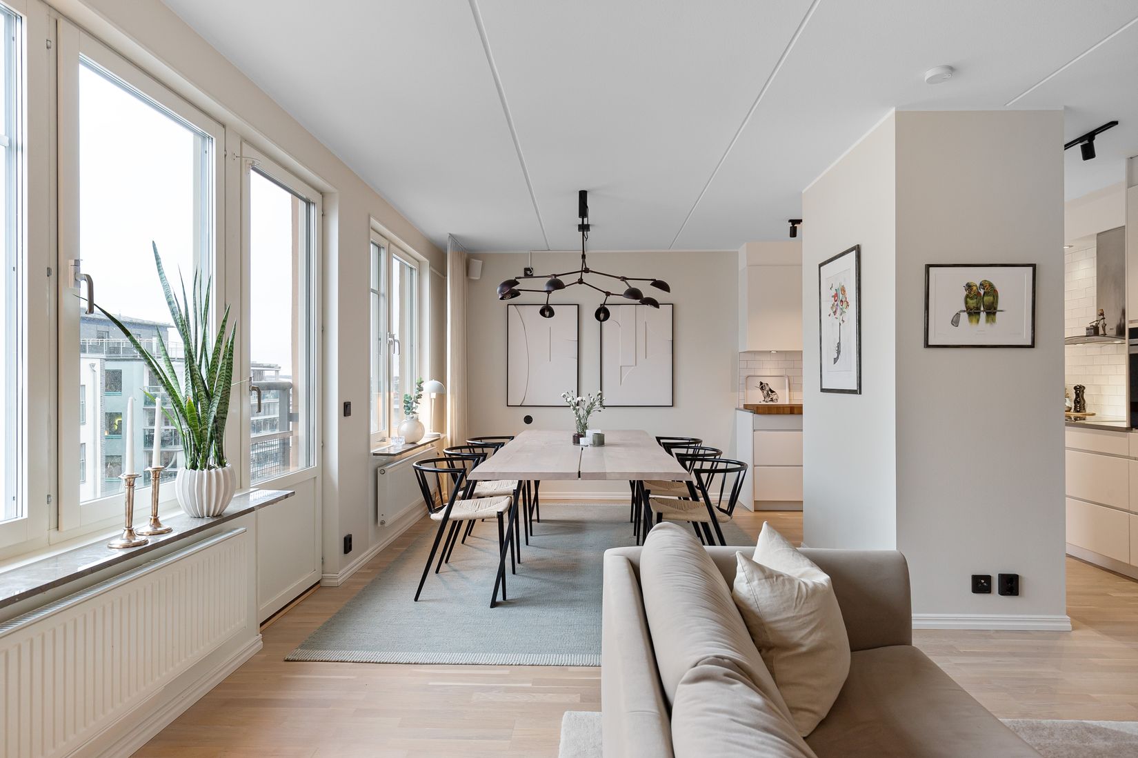 Bostadsrätt, Kungsängsgatan 57 K, Industristaden/Kungsängen, Uppsala