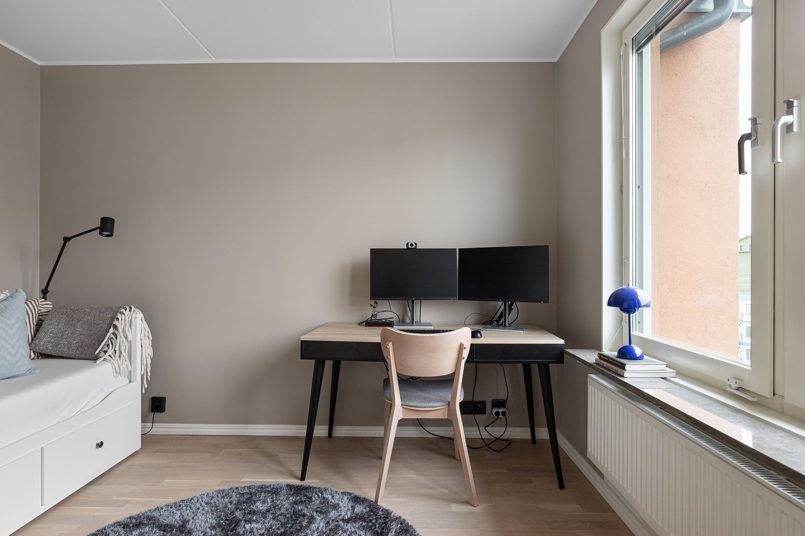 Bostadsrätt, Kungsängsgatan 57 K, Industristaden/Kungsängen, Uppsala