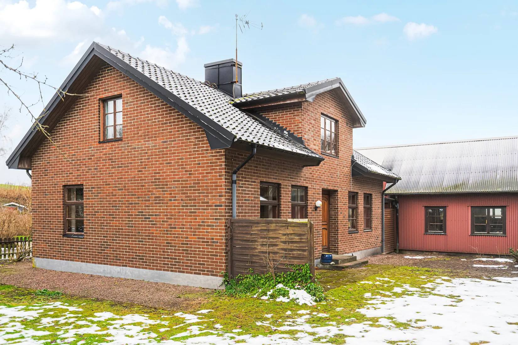 Villa, Vägen i dalen 11, Gårdstånga, Eslöv