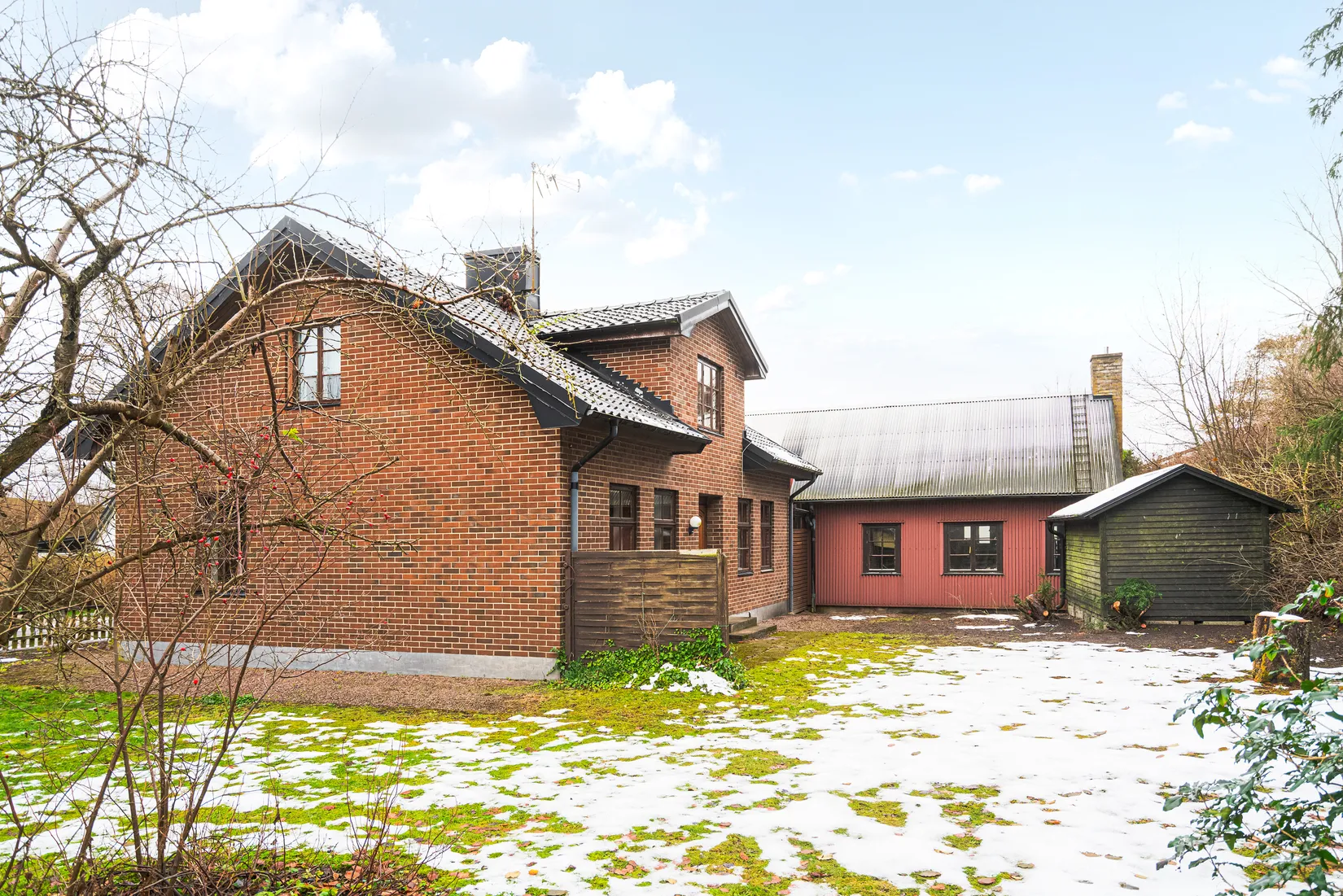 Villa, Vägen i dalen 11, Gårdstånga, Eslöv