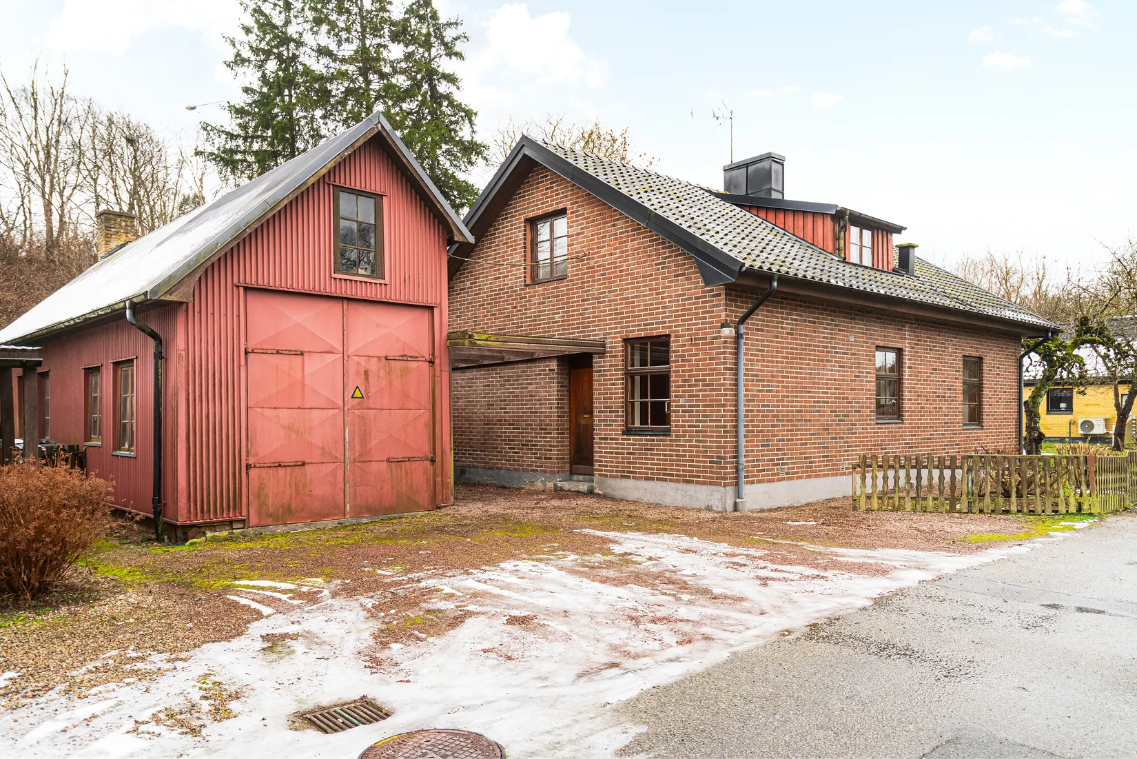 Villa, Vägen i dalen 11, Gårdstånga, Eslöv