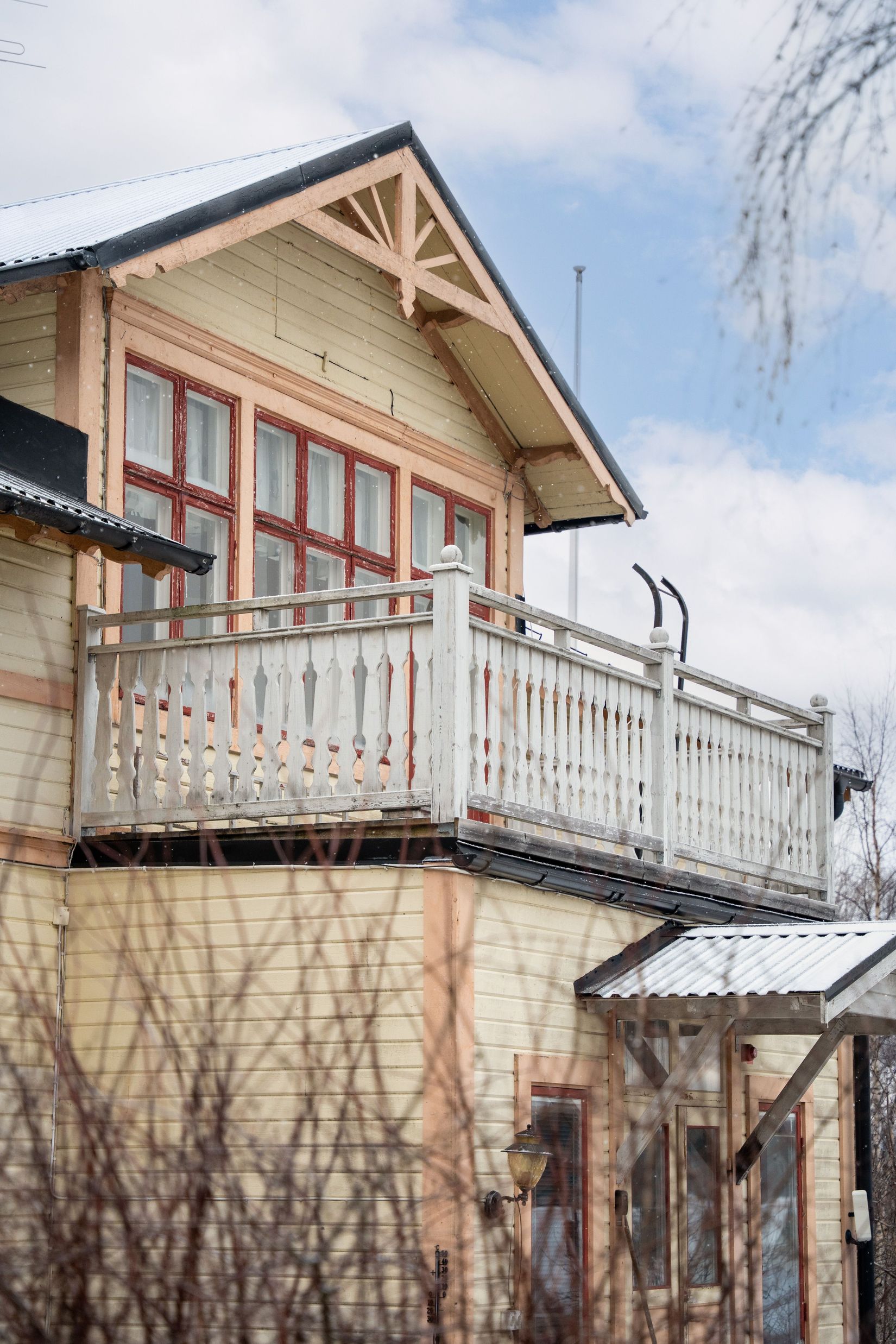 Villa, Fundersgatan 2, Kramfors - Centralt, Kramfors