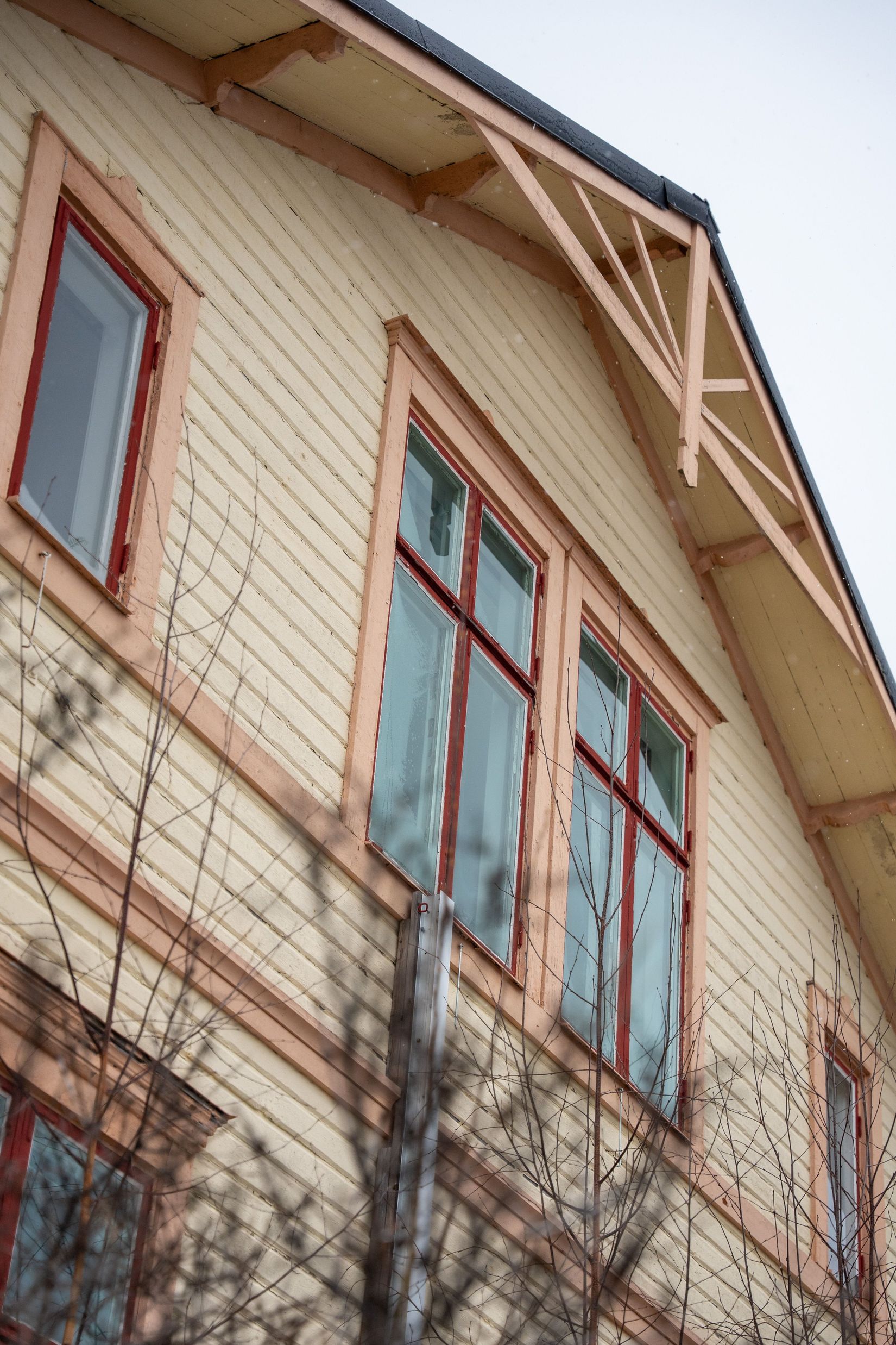 Villa, Fundersgatan 2, Kramfors - Centralt, Kramfors