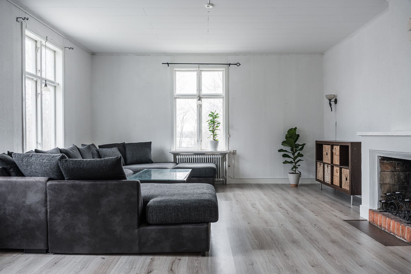 Villa, Fundersgatan 2, Kramfors - Centralt, Kramfors