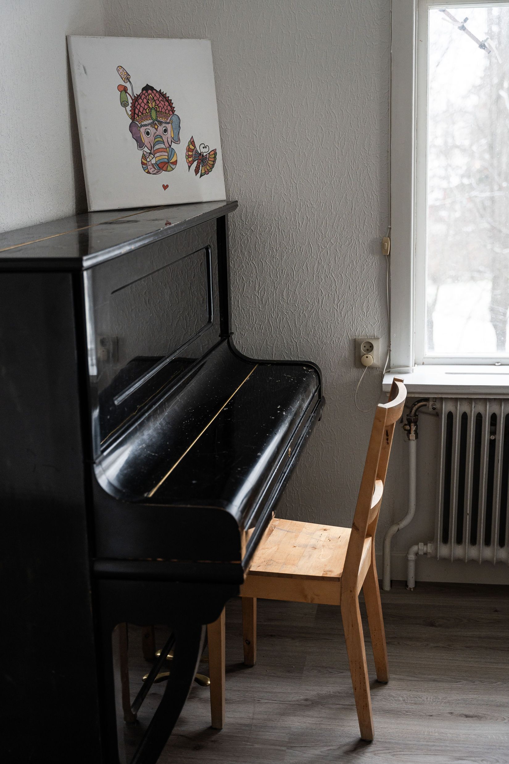 Villa, Fundersgatan 2, Kramfors - Centralt, Kramfors