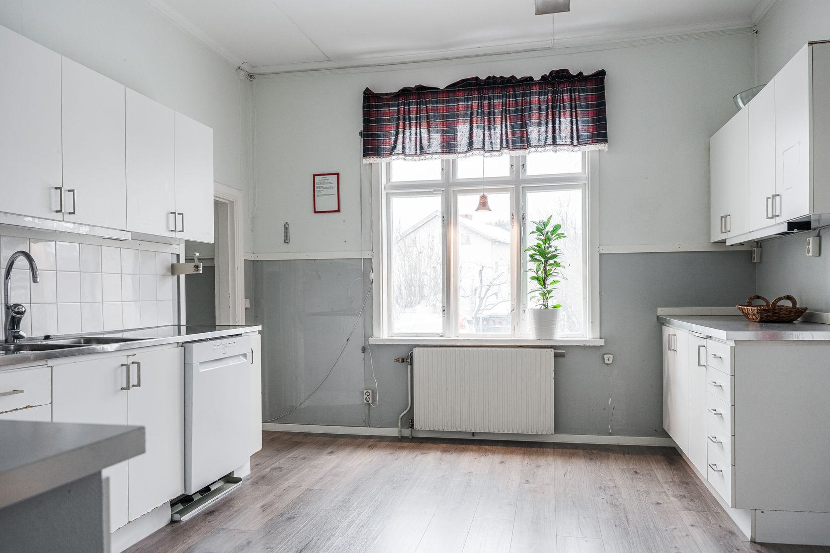 Villa, Fundersgatan 2, Kramfors - Centralt, Kramfors